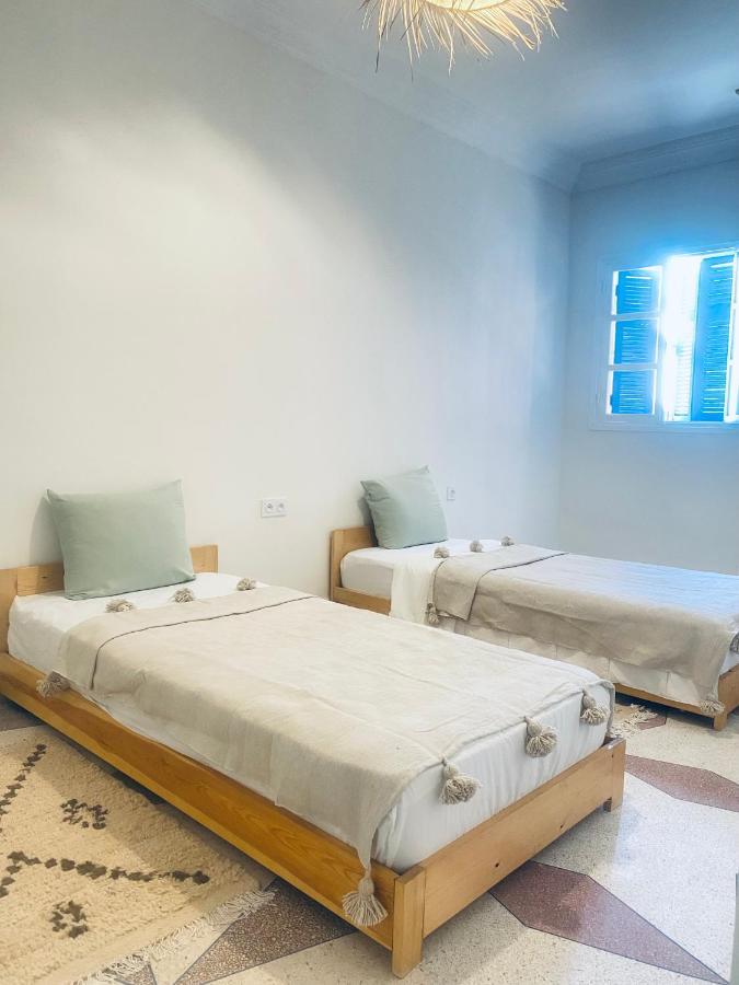 WELKAM Inn Essaouira Bagian luar foto