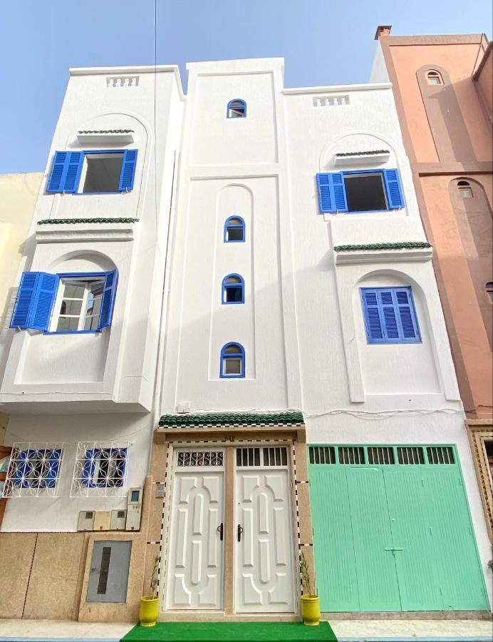 WELKAM Inn Essaouira Bagian luar foto