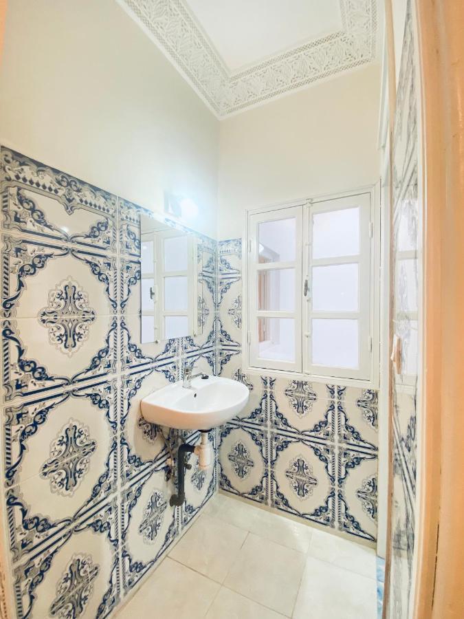 WELKAM Inn Essaouira Bagian luar foto