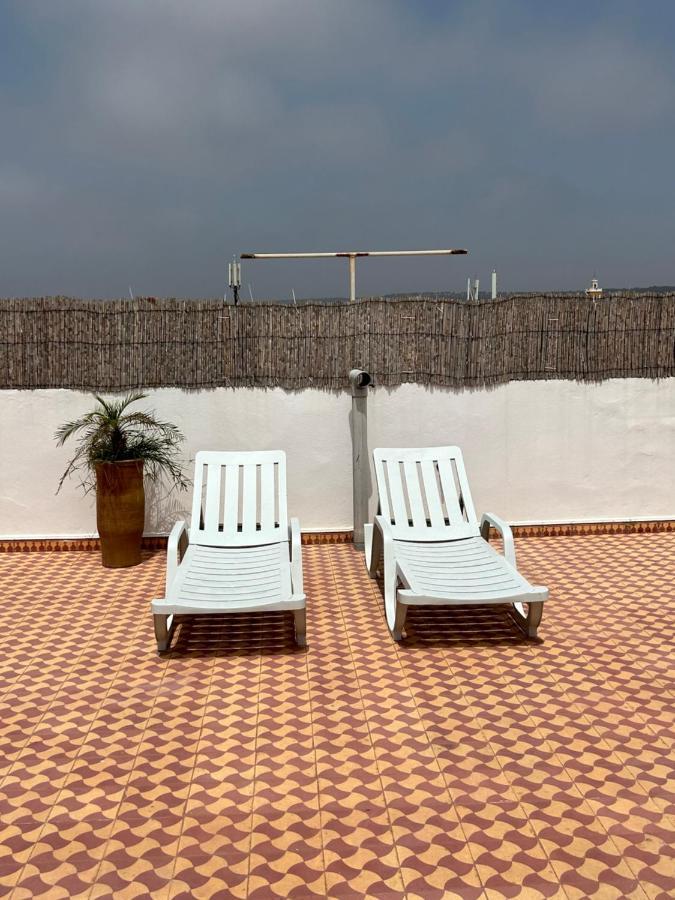 WELKAM Inn Essaouira Bagian luar foto
