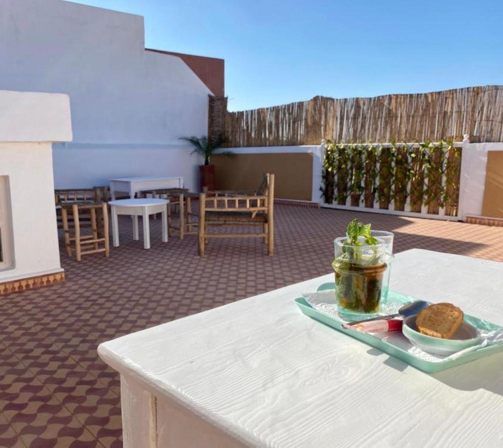 WELKAM Inn Essaouira Bagian luar foto