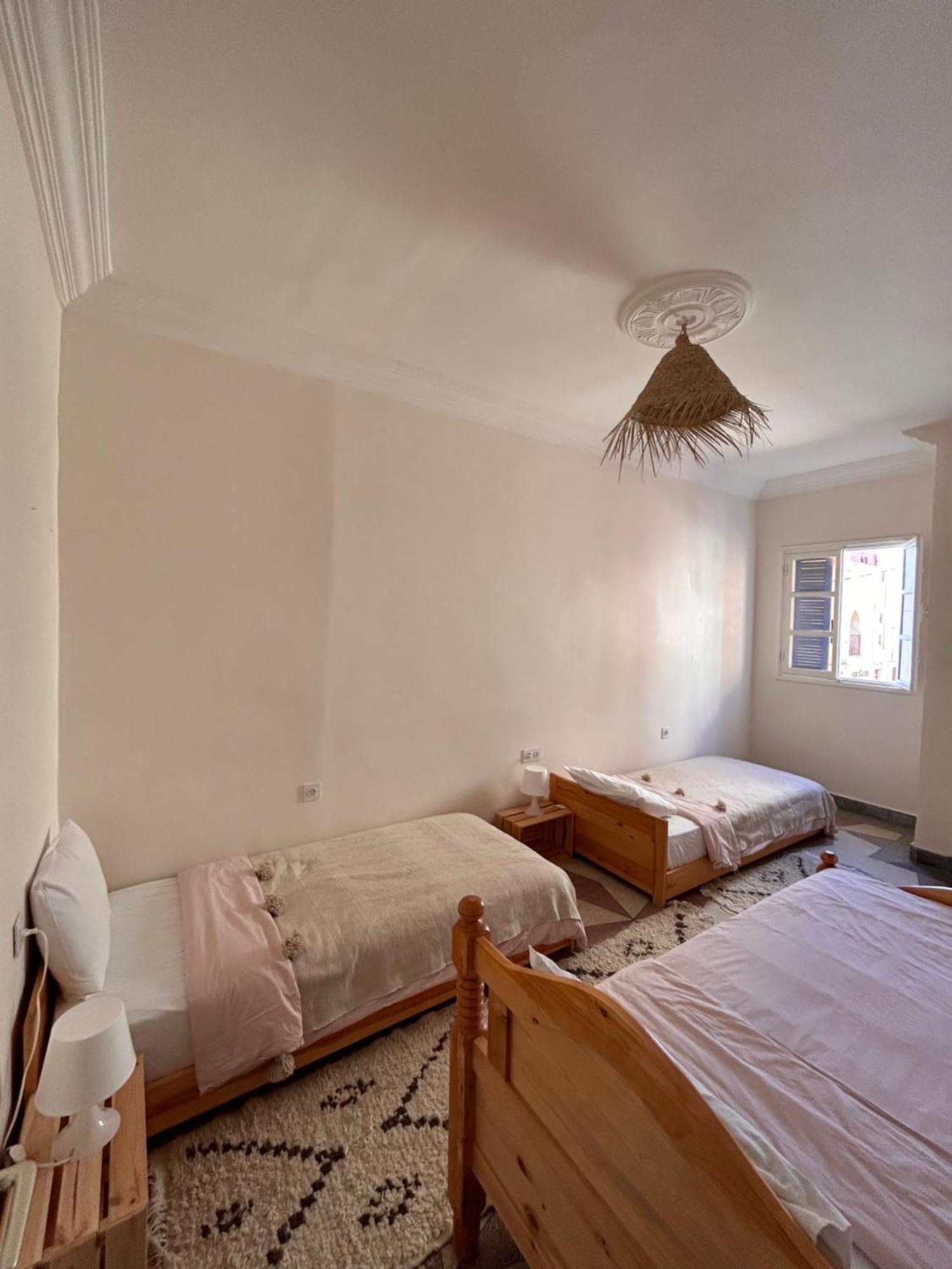 WELKAM Inn Essaouira Bagian luar foto